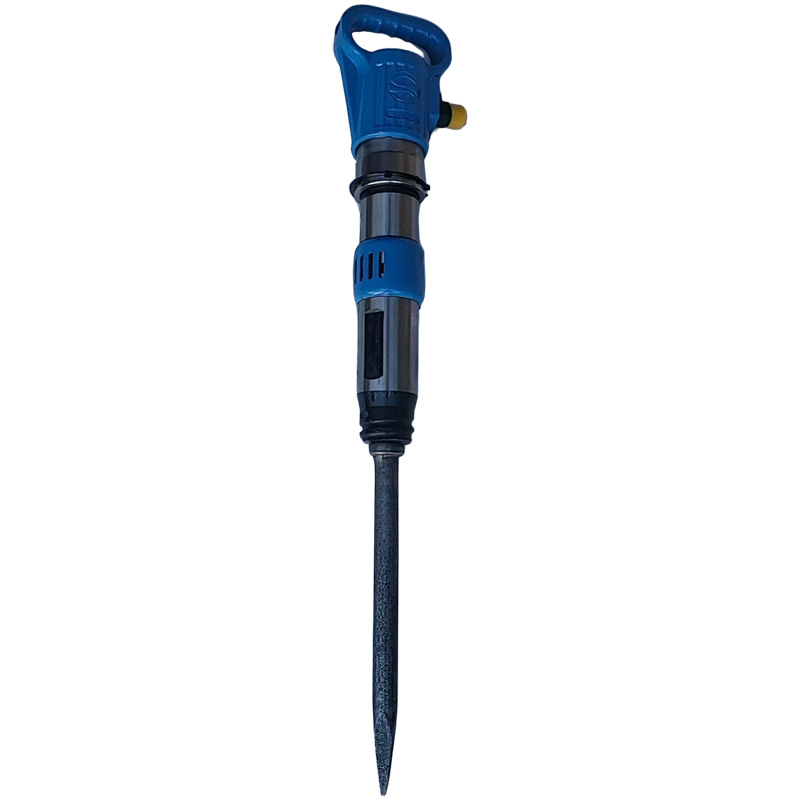 Paano piliin ang kanang handheld pneumatic crusher para sa iyong proyekto?