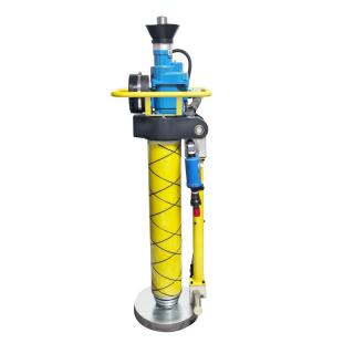 Ano ang mga tampok ng pneumatic anchor rod drill?