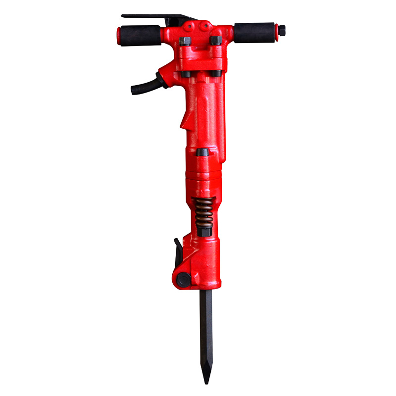 TPB-60 Portable Handheld Pneumatic Crusher